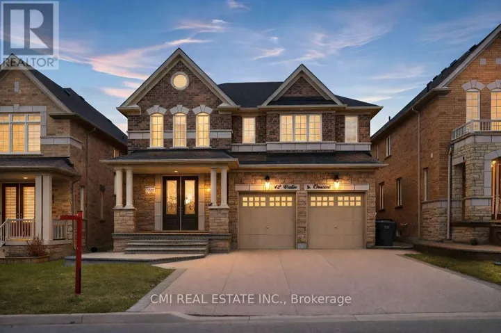 42 VALLEYBROOK CRESCENT, Caledon, Ontario L7C4C5