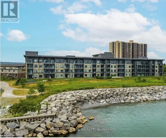 206 - 35 SOUTHSHORE CRESCENT, Hamilton (Lakeshore), Ontario L8E0J2
