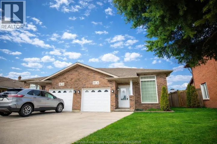 98A Lansdowne AVENUE, Kingsville, Ontario N9Y1S1