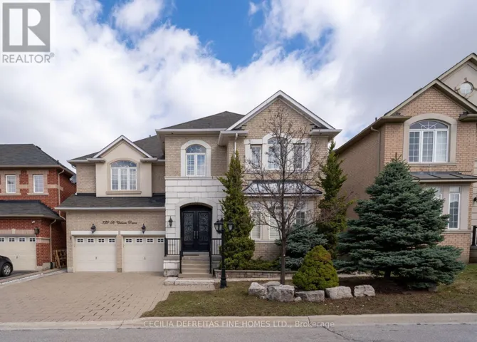 328 ST. URBAIN DRIVE, Vaughan (Vellore Village), Ontario L4H0M3
