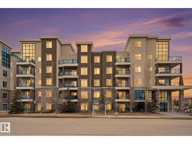 #511 1230 WINDERMERE WY NW, Edmonton, Alberta T6W2J3