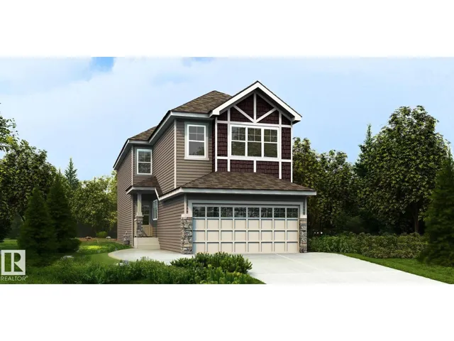 5039 CAWSEY LI SW, Edmonton, Alberta T6W5G5