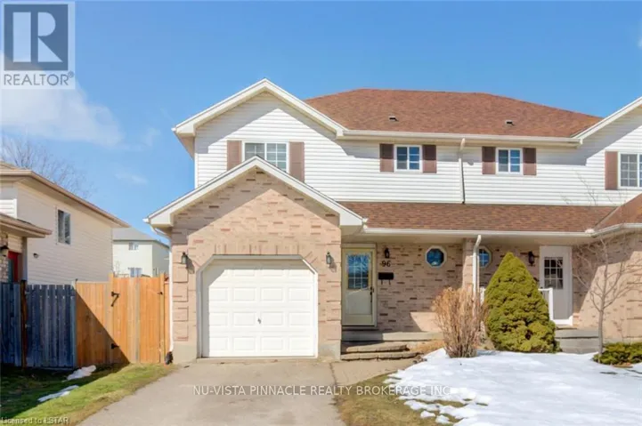 96 REID COURT, London North (North I), Ontario N6G5A6