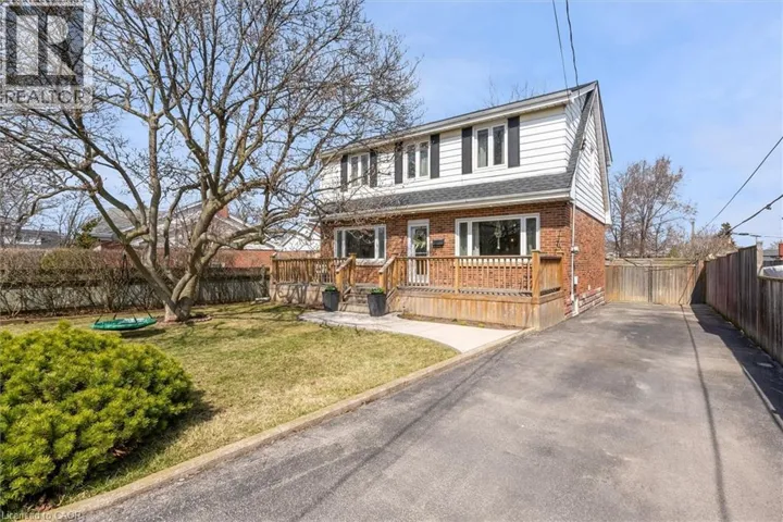 74 GLENVIEW Drive, Stoney Creek, Ontario L8G2L6