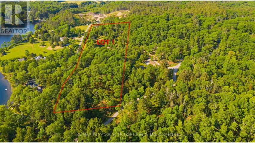 LOT 1 BURNSIDE BRIDGE ROAD, McDougall, Ontario P2A2W9