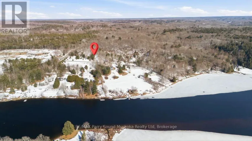 LOT 1 BURNSIDE BRIDGE ROAD, McDougall, Ontario P2A2W9