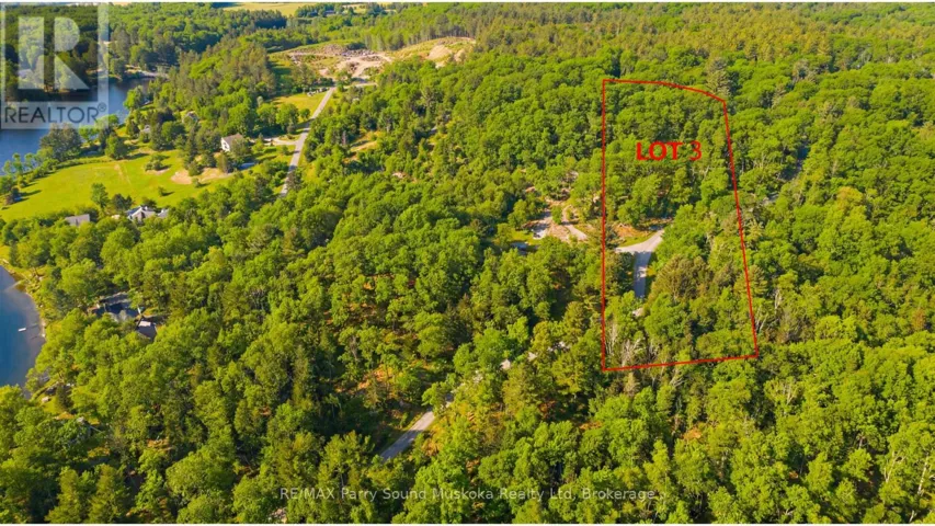 LOT 3 BURNSIDE BRIDGE ROAD, McDougall, Ontario P2A2W9