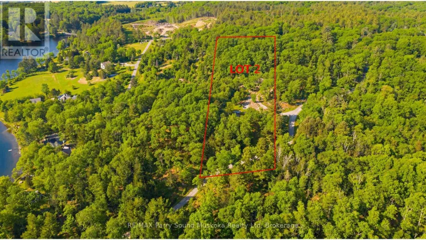 LOT 2 BURNSIDE BRIDGE ROAD, McDougall, Ontario P2A2W9