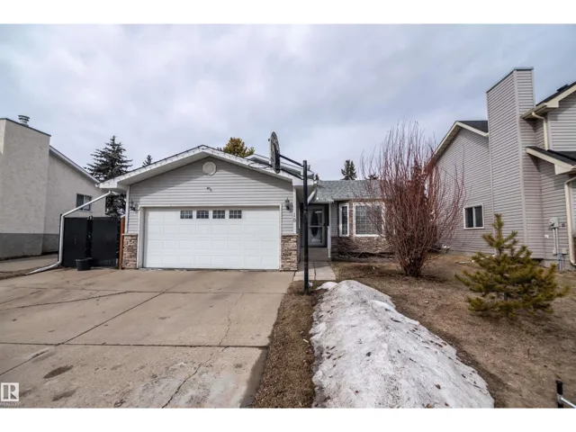 18 MATHIAS AV, Spruce Grove, Alberta T7X2S2