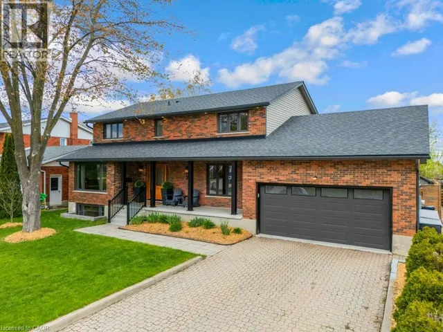 71 ROSSLINN Road, Cambridge, Ontario N1S3K3