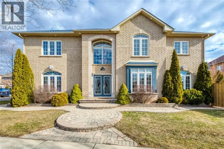 2389 GRAND OAK Trail, Oakville, Ontario L6M4V4