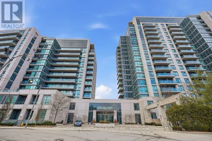 827 - 35 BRIAN PECK CRESCENT, Toronto (Thorncliffe Park), Ontario M4G0A5