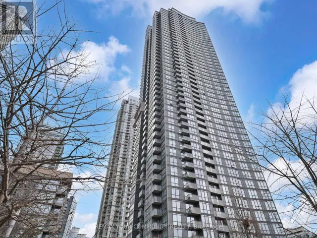 4803 - 11 BRUNEL COURT, Toronto (Waterfront Communities), Ontario M5V3Y3