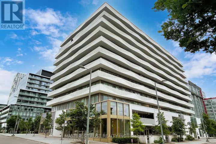 710 - 60 TANNERY ROAD, Toronto (Waterfront Communities), Ontario M5A0S8