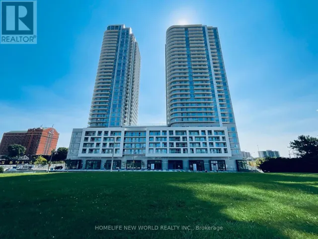 2117 - 2031 KENNEDY ROAD, Toronto (Agincourt South-Malvern West), Ontario M1T0B8