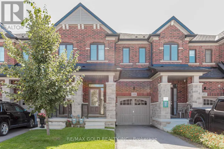 109 BENADIR AVENUE, Caledon, Ontario L7C2J3