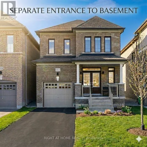 1322 APOLLO STREET, Oshawa (Eastdale), Ontario L1K3E6