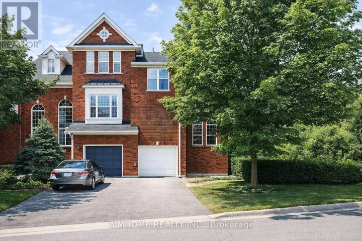 78 KIMONO CRESCENT, Richmond Hill (Rouge Woods), Ontario L4S2G1
