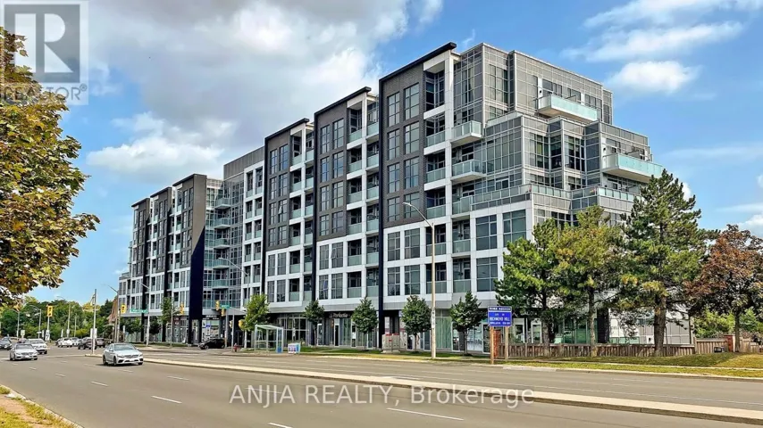 507 - 8763 BAYVIEW AVENUE, Richmond Hill (Doncrest), Ontario L4B3V1