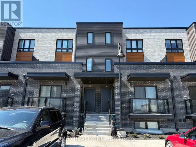 10 - 235 CHAPEL HILL DRIVE, Kitchener, Ontario N2R0S4