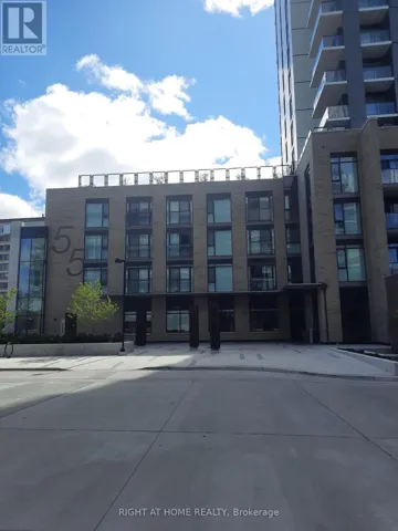 316 - 55 DUKE STREET, Kitchener, Ontario N2H0C9