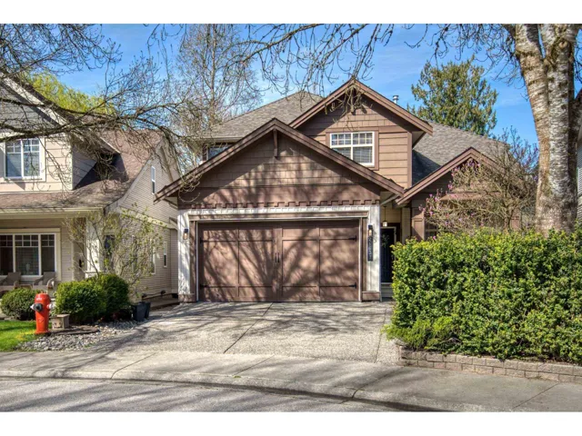 21637 94A AVENUE, Langley, British Columbia V3W4E2