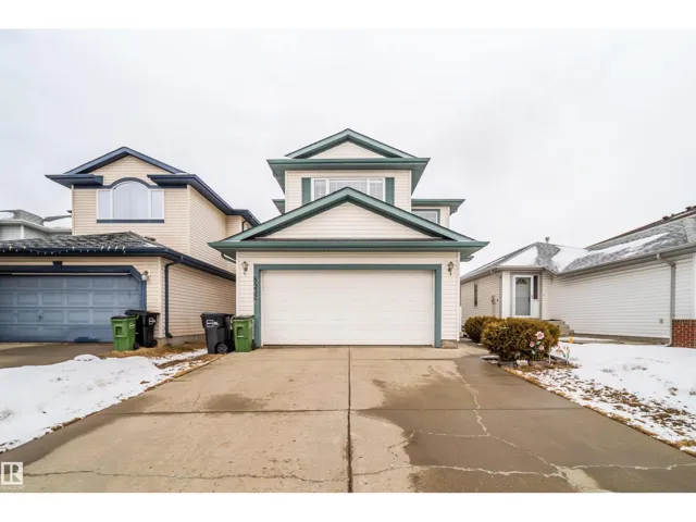 8932 175 AV NW, Edmonton, Alberta T5Z3X8