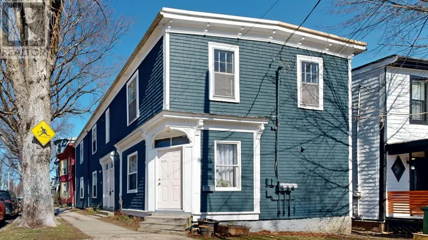 2683-87 Fuller Terrace, Halifax Peninsula, Nova Scotia B3K3V9