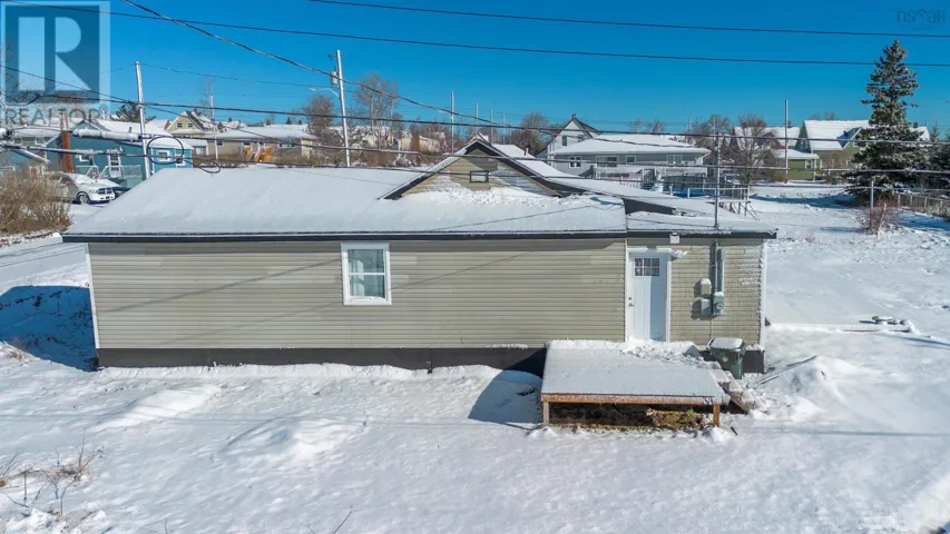 30 Guy Street, Glace Bay, Nova Scotia B1A3R1