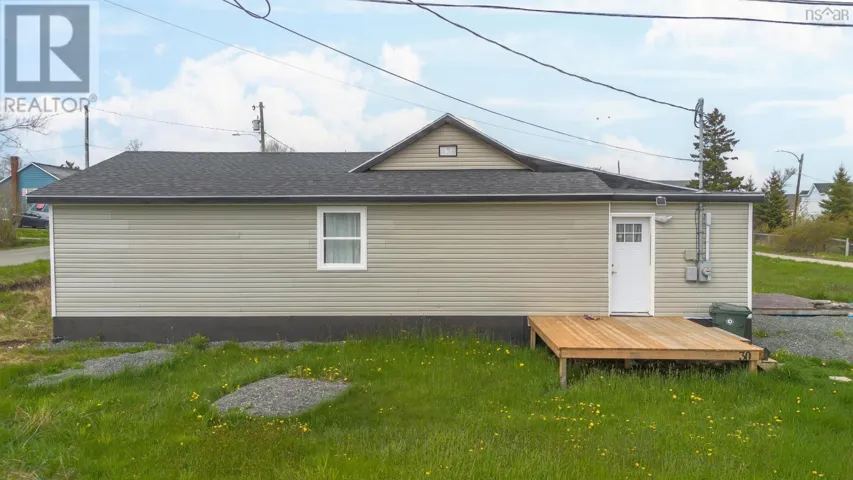30 Guy Street, Glace Bay, Nova Scotia B1A3R1