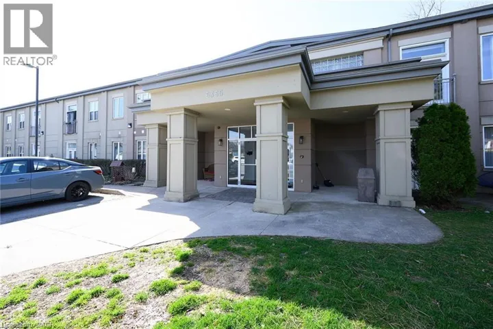 6365 DRUMMOND Road Unit# 105, Niagara Falls, Ontario L2G4N1