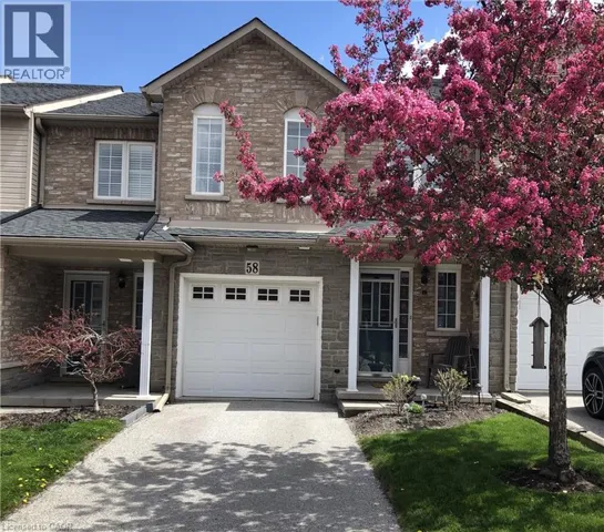 7 SOUTHSIDE Place Unit# 58, Hamilton, Ontario L9C7W6