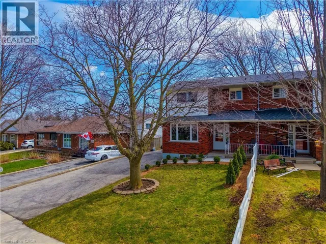 217 ST ANDREWS Drive, Hamilton, Ontario L8K5K2