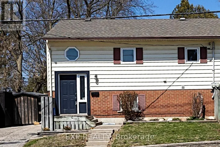 93 KING STREET E, Ingersoll (Ingersoll - South), Ontario N5C1G6