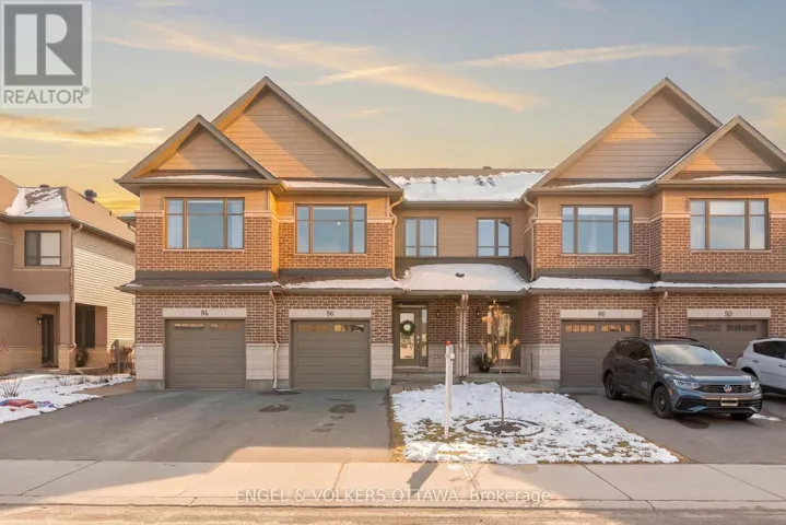 86 PORTER STREET, Ottawa, Ontario K2S2L8