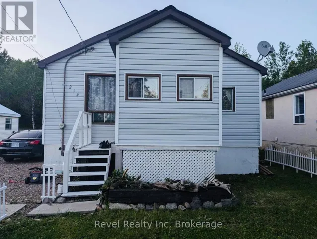 214 FOTHERINGHAM AVENUE, Atikokan, Ontario P0T1C0