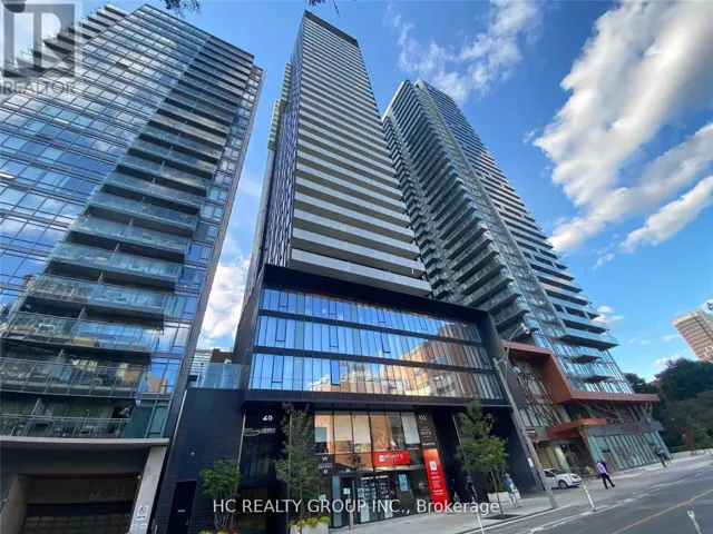 3508 - 28 WELLESLEY STREET E, Toronto (Church-Yonge Corridor), Ontario M4Y1G3
