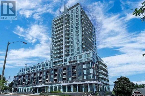 1302 - 3220 SHEPPARD AVENUE, Toronto (Tam O'Shanter-Sullivan), Ontario M1T0B7