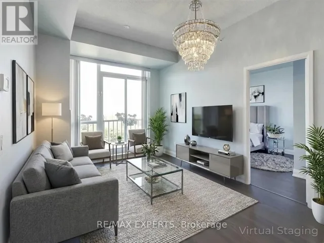 1607 - 9582 MARKHAM ROAD, Markham (Wismer), Ontario L6E0T4