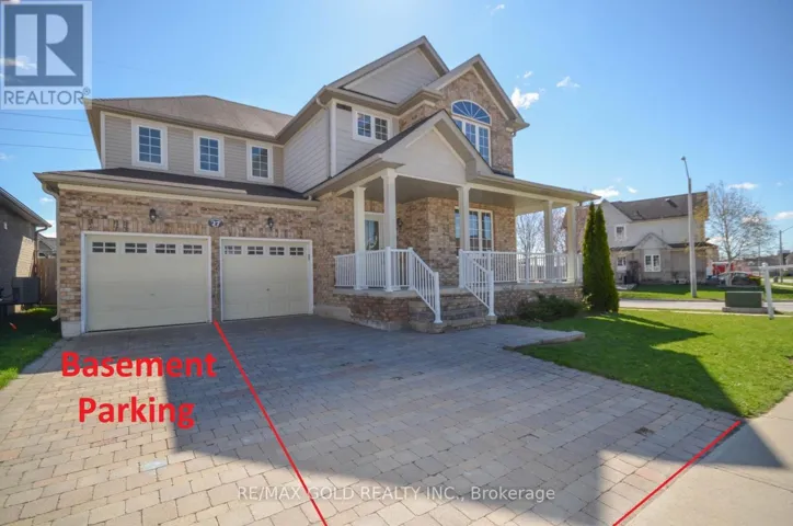 LOWER LEVEL - 27 THRUSHWOOD (LOWER) DRIVE, Barrie (0 West), Ontario L4N0Z1