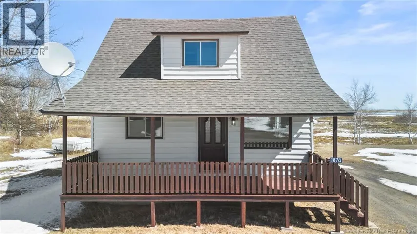 1870 rte 475, Saint-Edouard-De-Kent, New Brunswick E4S4W9