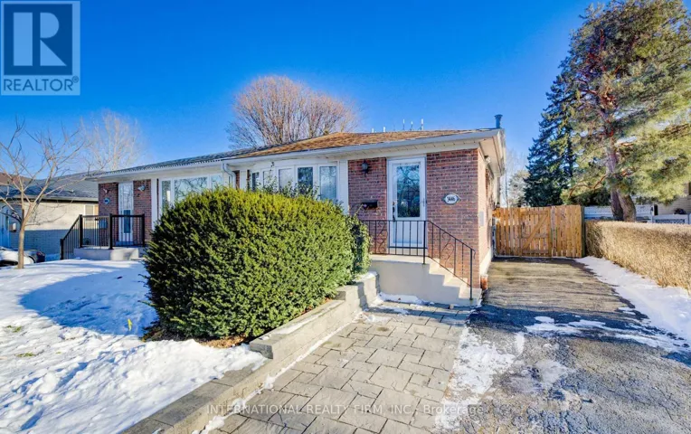 3446 BANNERHILL AVENUE, Mississauga (Applewood), Ontario L4X1V1