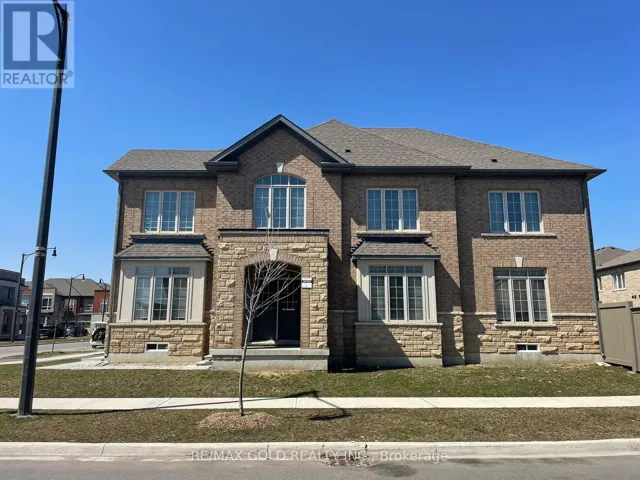 537 VETERANS DRIVE, Brampton (Northwest Brampton), Ontario L7A0C4