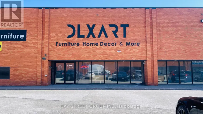 5701 STEELES AVENUE W, Toronto (Humber Summit), Ontario M9L1S7