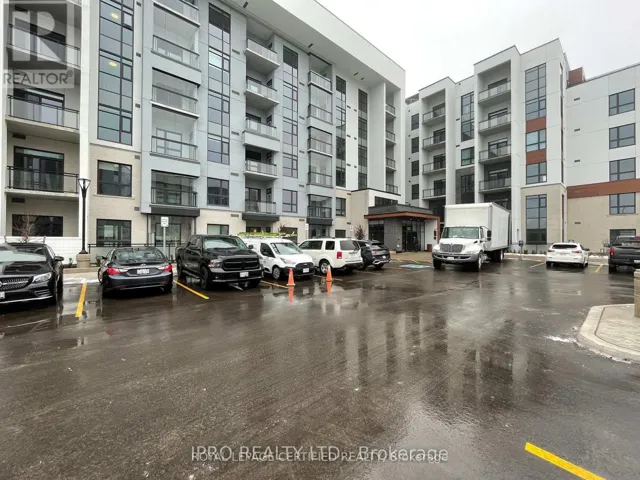 308 - 470 GORDON KRANTZ AVENUE, Milton (Walker), Ontario L9E1Z3