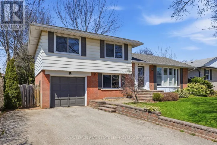 59 SEWELL DRIVE, Oakville (CP College Park), Ontario L6H1C7