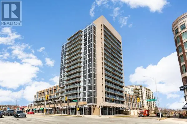 1405 - 1940 IRONSTONE DRIVE, Burlington (Uptown), Ontario L7L0E4