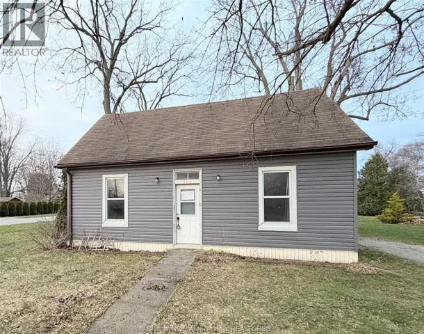 193 Chestnut STREET East, Bothwell, Ontario N0P1C0