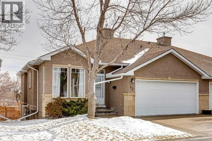 12 Signal Hill Lane SW, Calgary, Alberta T3H3N8