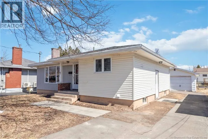 7 Frier Street, Moncton, New Brunswick E1A4L7